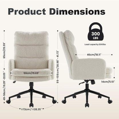 Home Office Chair Adjustable