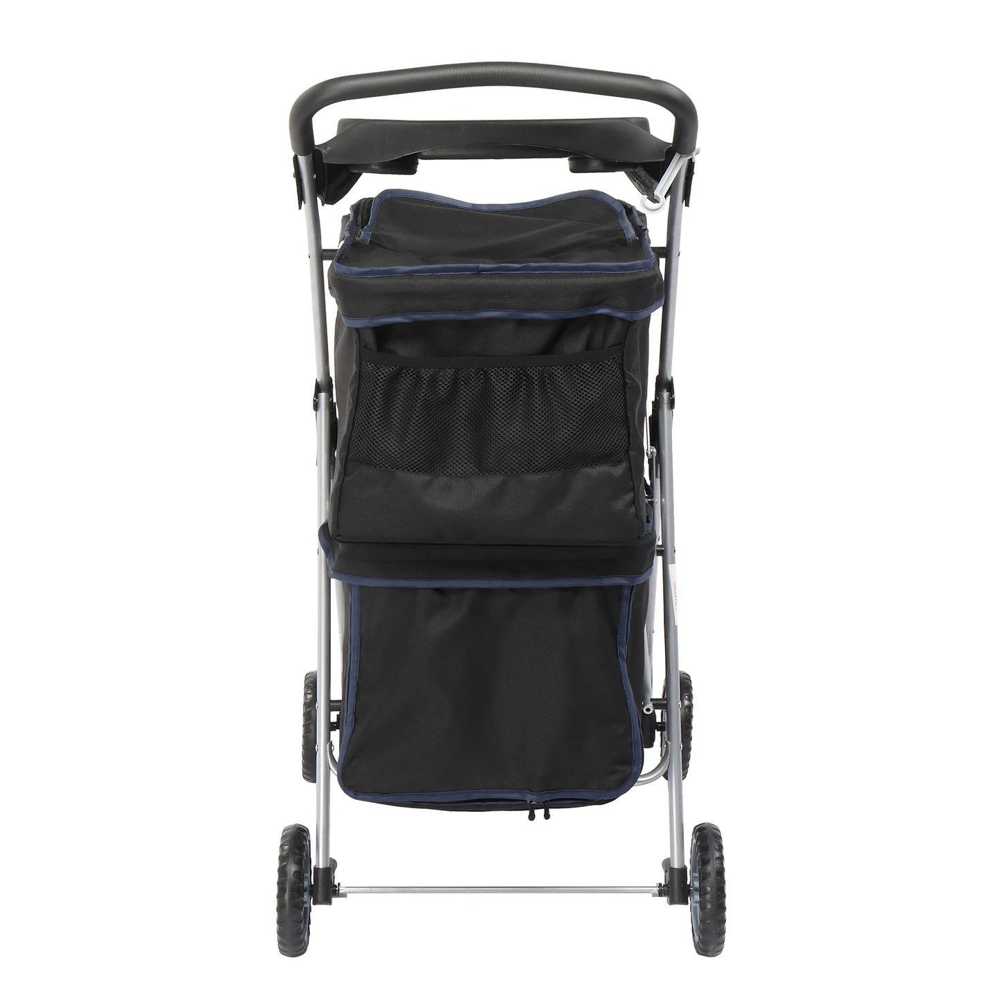 Pet Stroller for 2 Dogs/Cats
