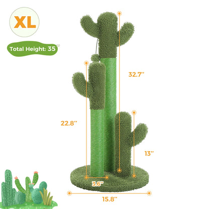 Cactus Cat Tree Small
