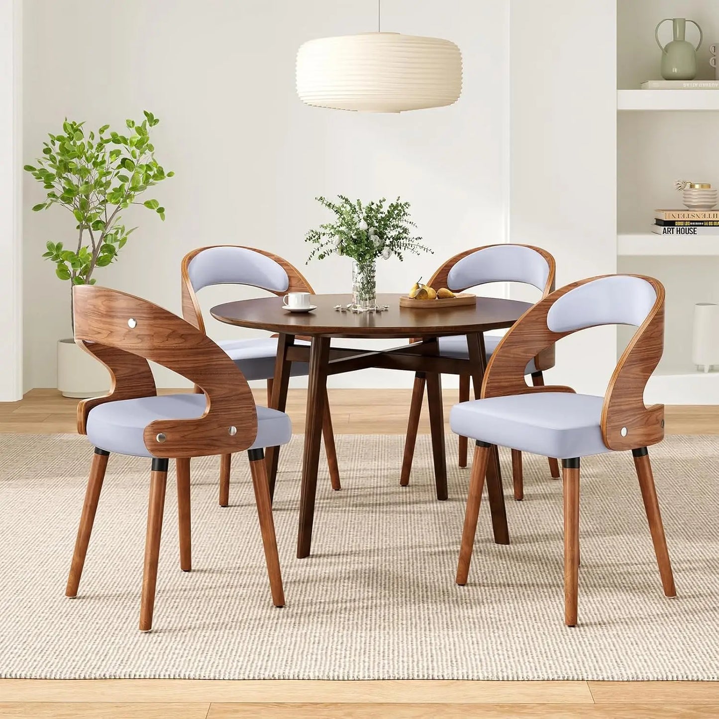 Wood Dining Chairs