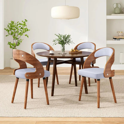 Wood Dining Chairs