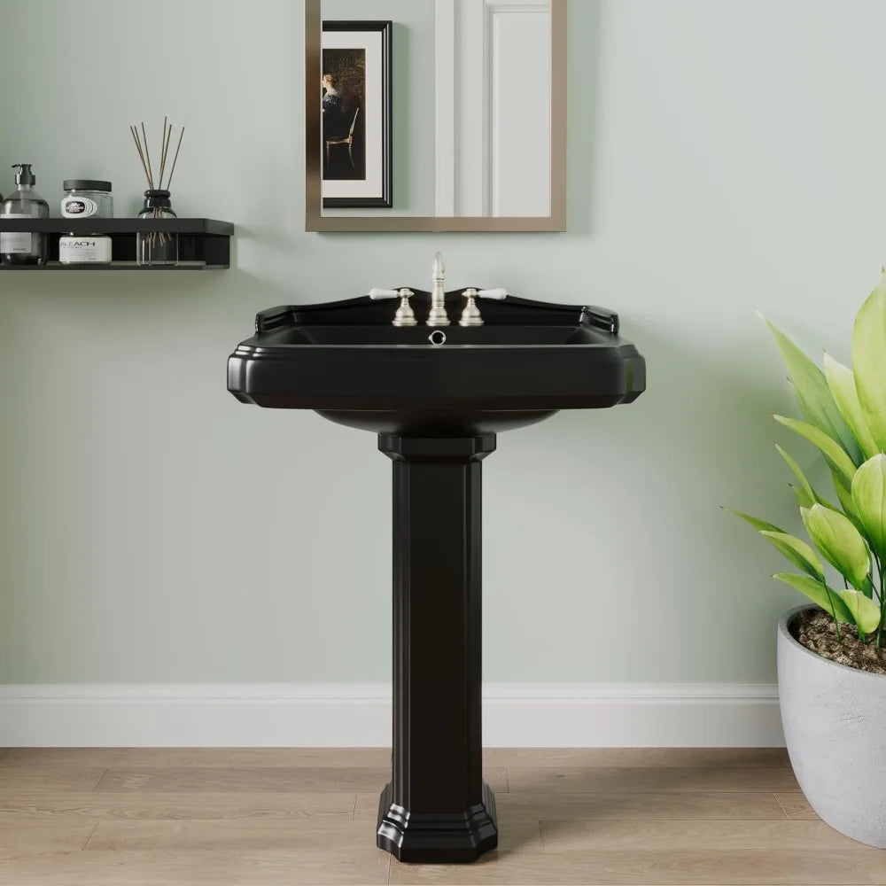 Pedestal Sink