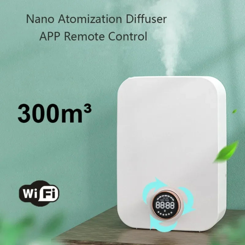 Waterless Essential Oil Diffuser