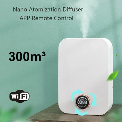 Waterless Essential Oil Diffuser