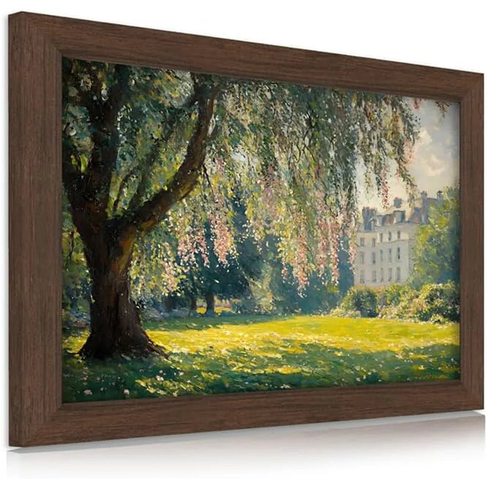 Framed Landscape Wall Art