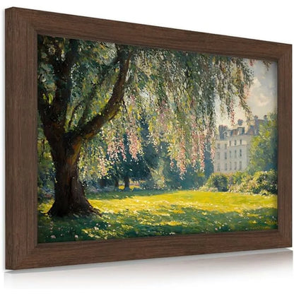 Framed Landscape Wall Art