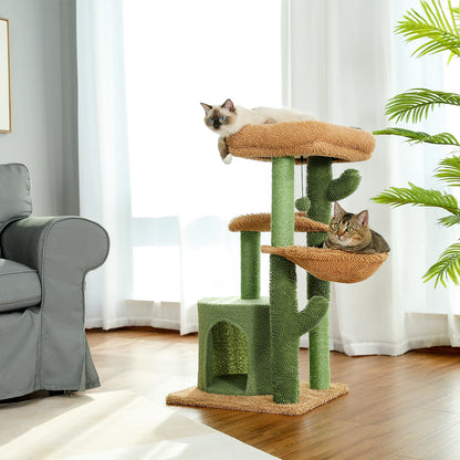 Cactus Cat Tree Small