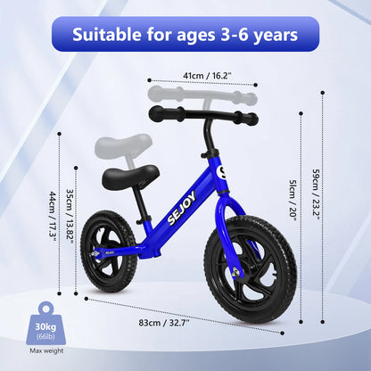 Balance Bike for Kids