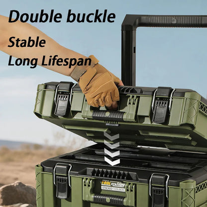 GREENER Combination Toolbox Set