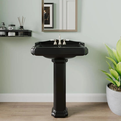 Pedestal Sink