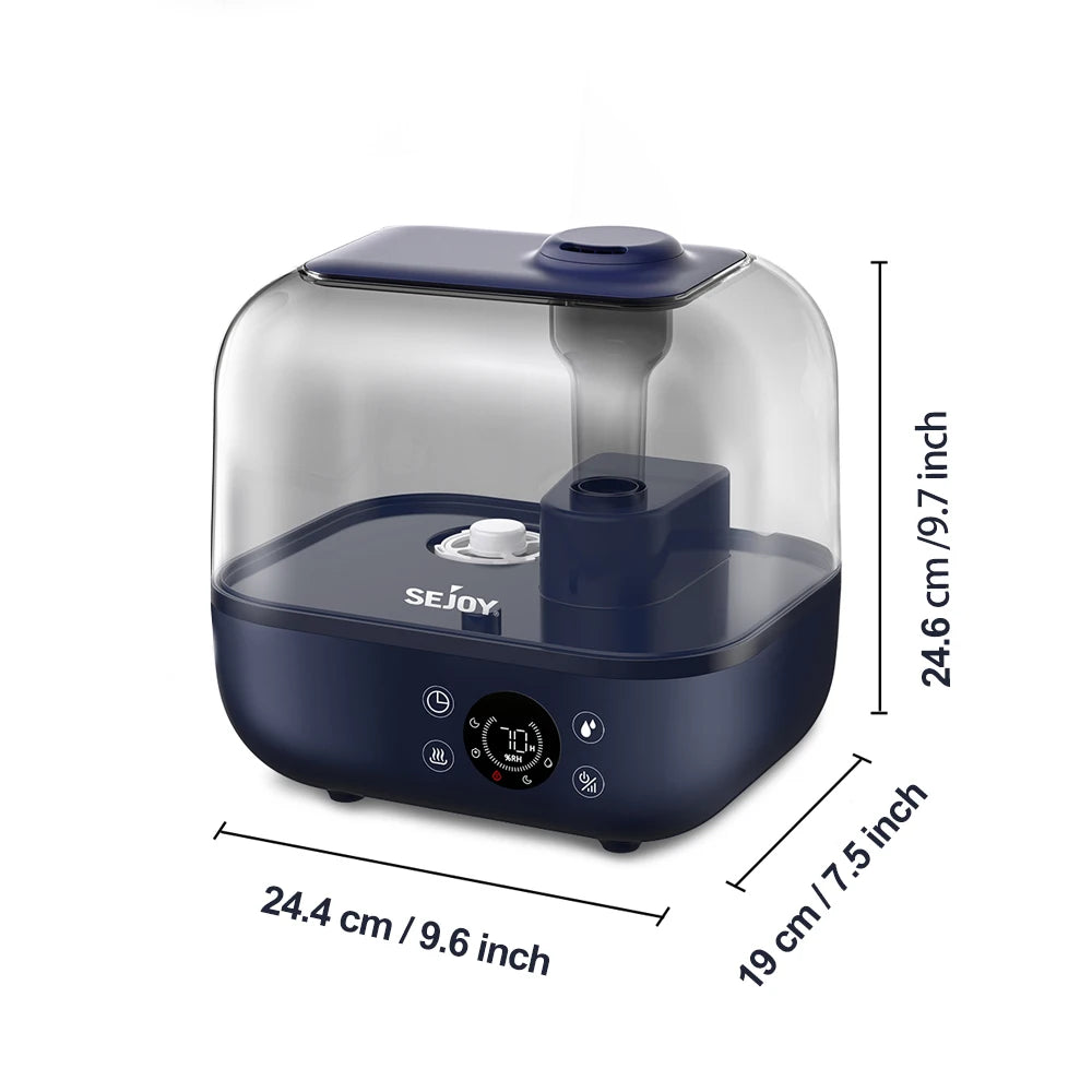 5L Humidifier for Bedroom