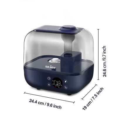 5L Humidifier for Bedroom