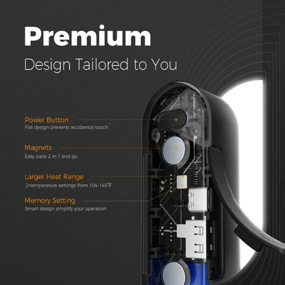 Rechargeable Hand Warmers