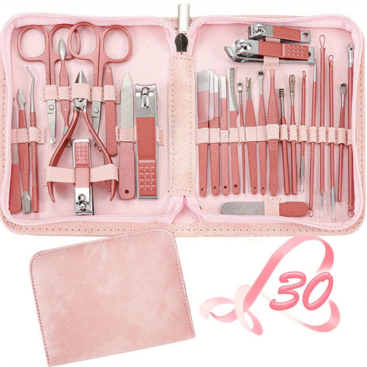 New Manicure Set 30 in 1