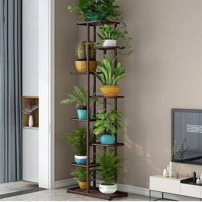 8 Tier Metal Plant Stand