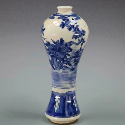 Chinese old porcelain vase