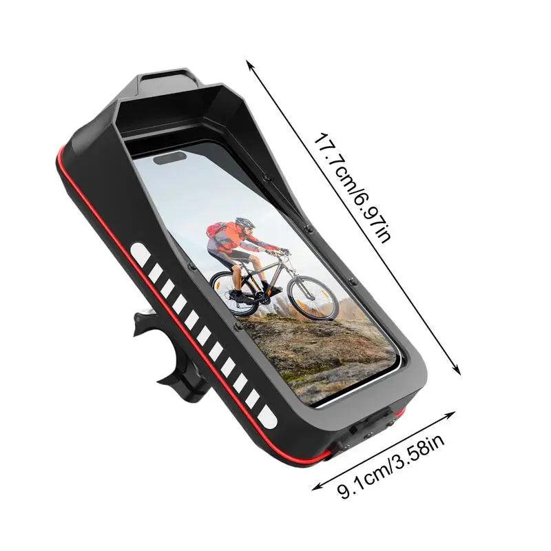 Motorcycle Cell Phone Holder