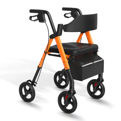 Rollator Walkers For Seniors