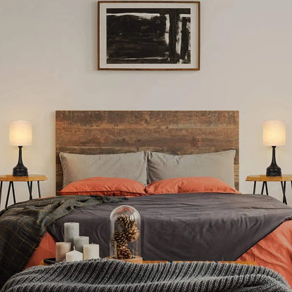 Lamp Set of 2 Table Lamps with Touch Control