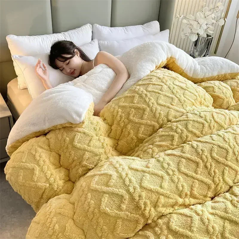 Warm Blanket for Bed