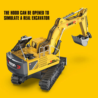 Alloy Excavator Remote Control