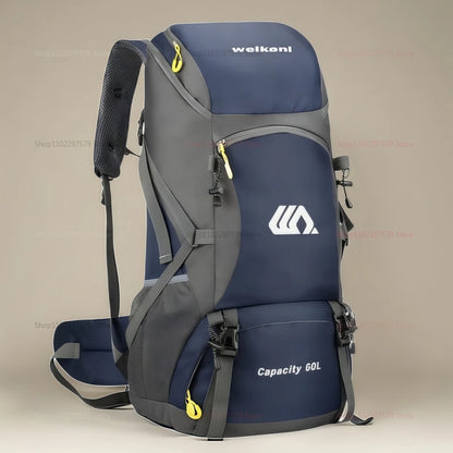 50 liter backpack  waterproof outdoor