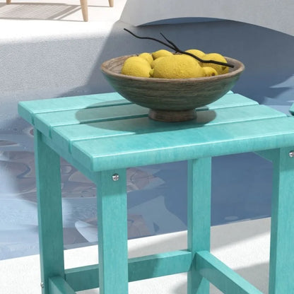 Patio Side Table