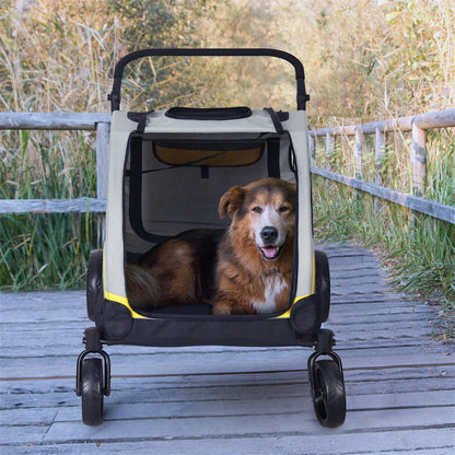 Extra Large Dog Stroller