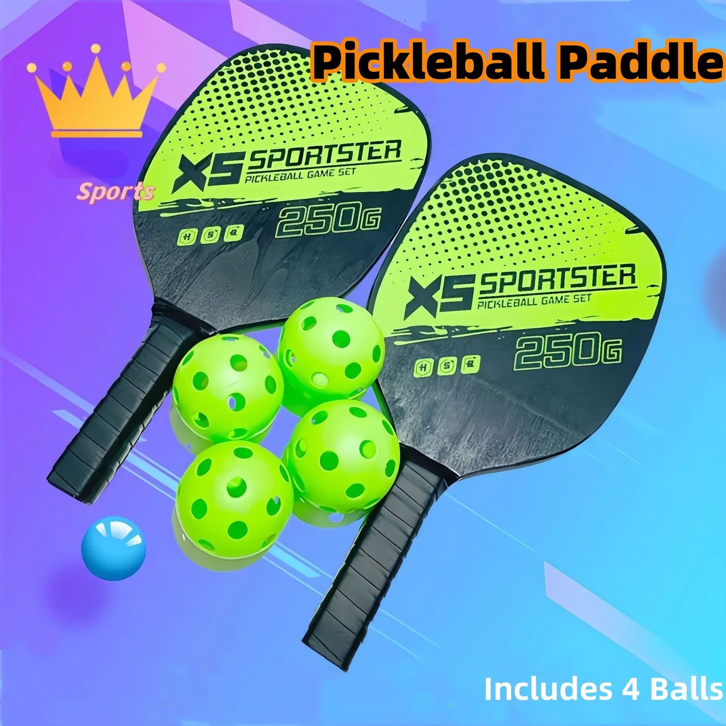 Pickleball paddle Racket