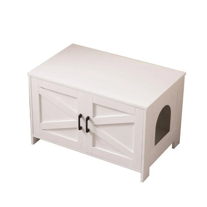 Cat Litter Box Enclosure