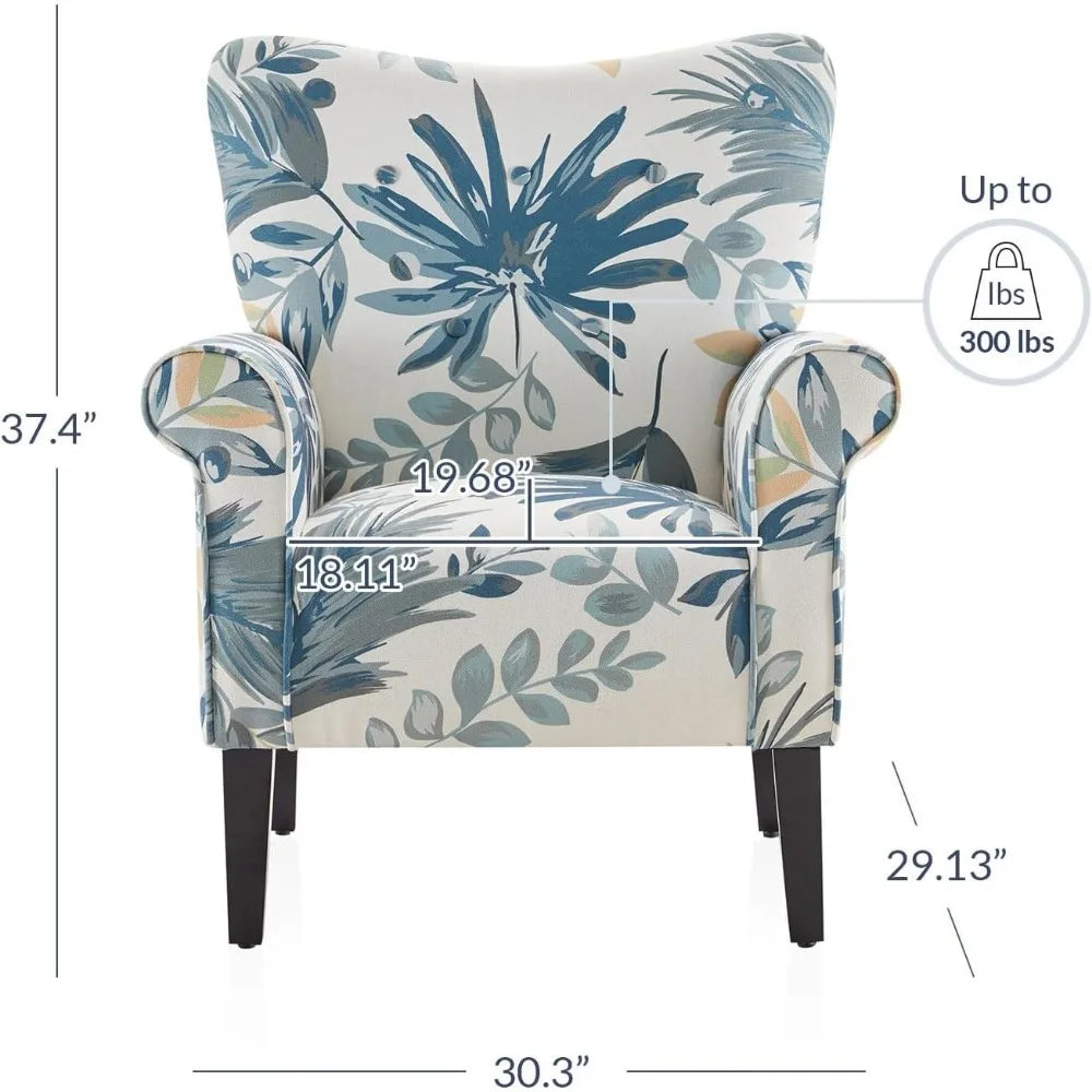 Modern Accent Chair
