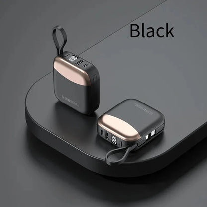 Mini Portable Self-contained Fast Charging