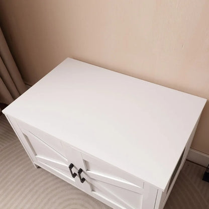 Cat Litter Box Enclosure