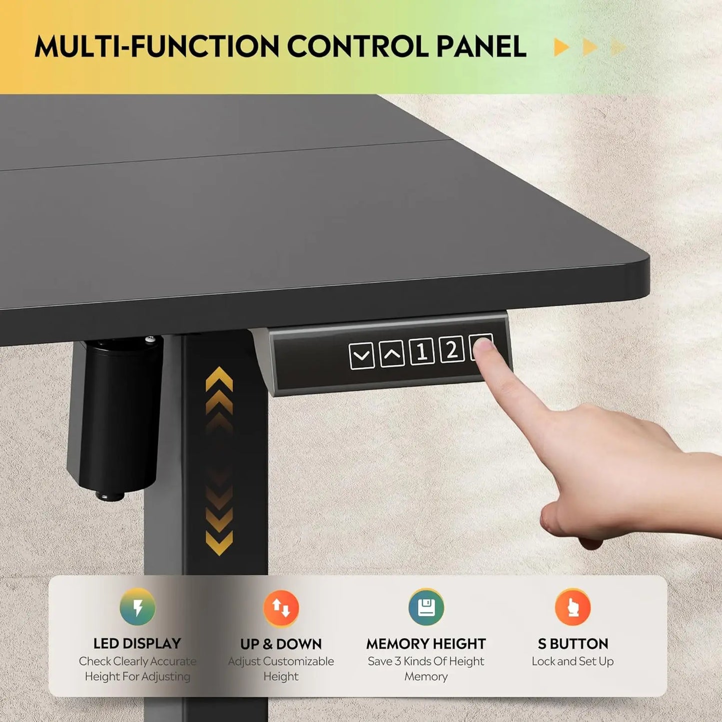 Electric Standing Desk
