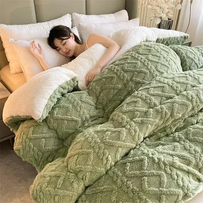 Warm Blanket for Bed