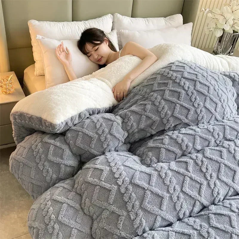 Warm Blanket for Bed