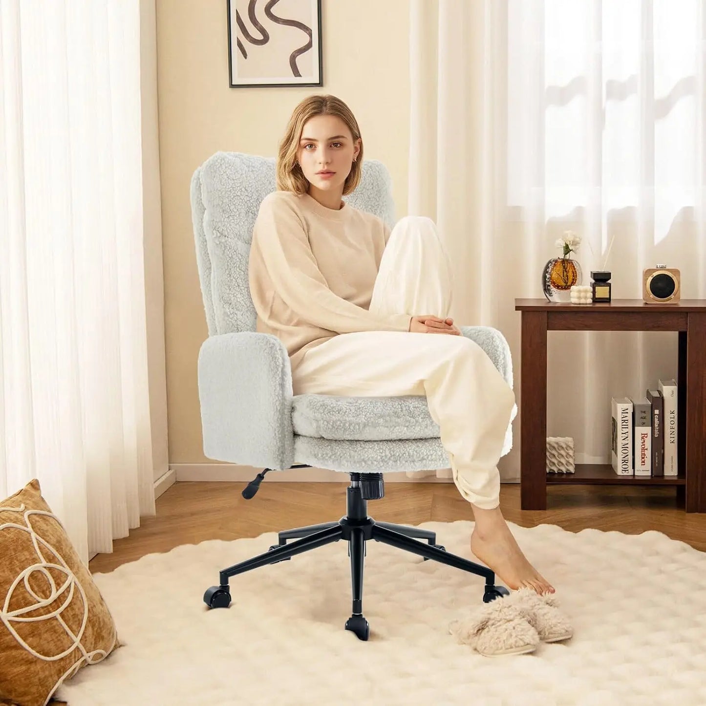 Home Office Chair Adjustable