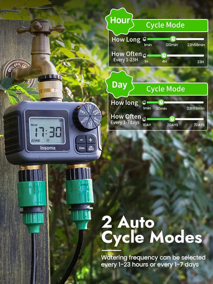 Insoma Smart Irrigation Watering System