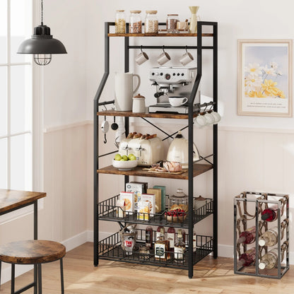Kitchen Bakers Rack