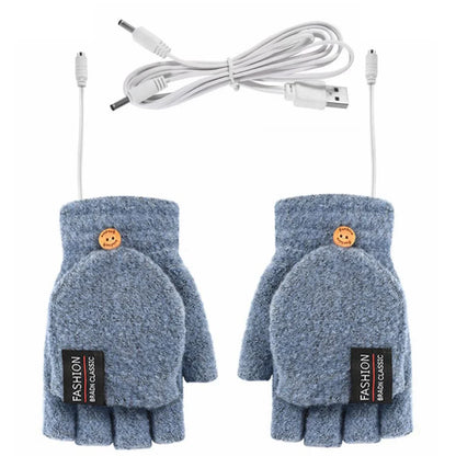 Hand Warmers Mittens Electric