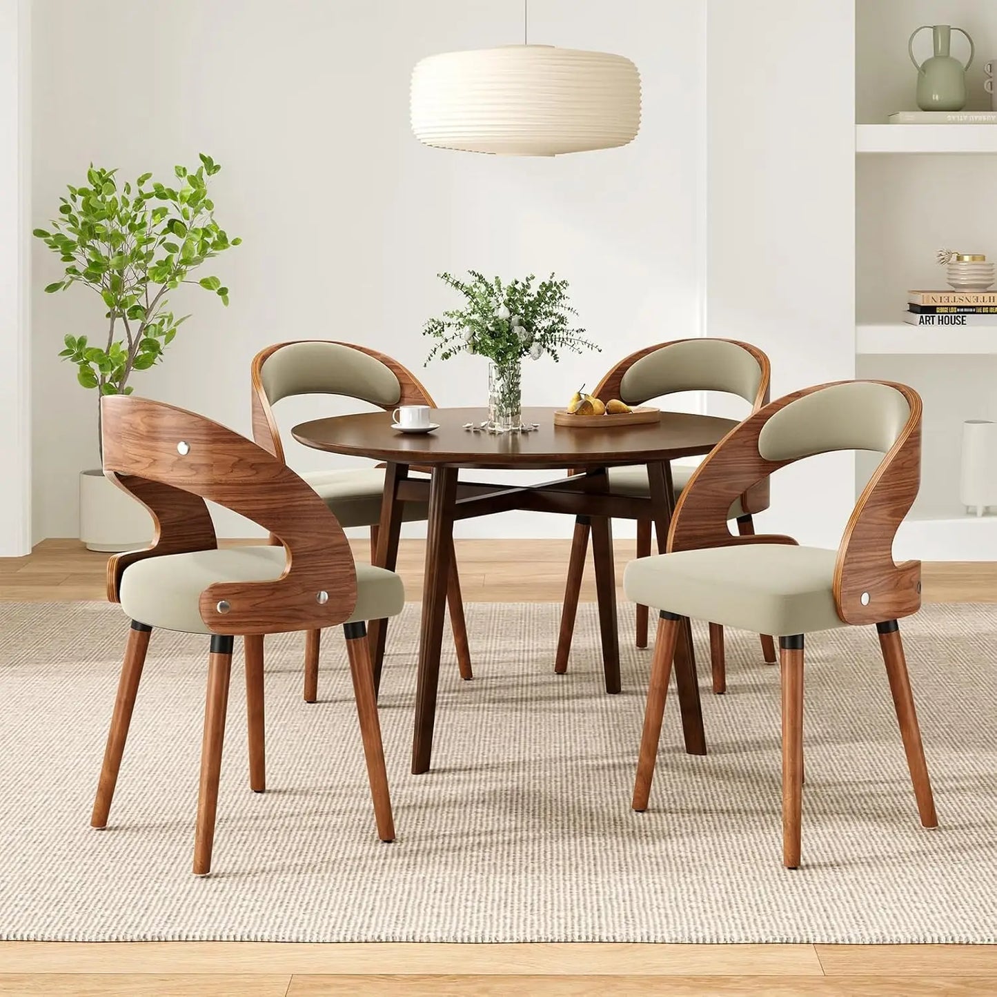 Wood Dining Chairs