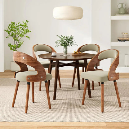 Wood Dining Chairs