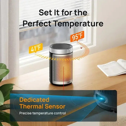 Space Heaters for Indoor