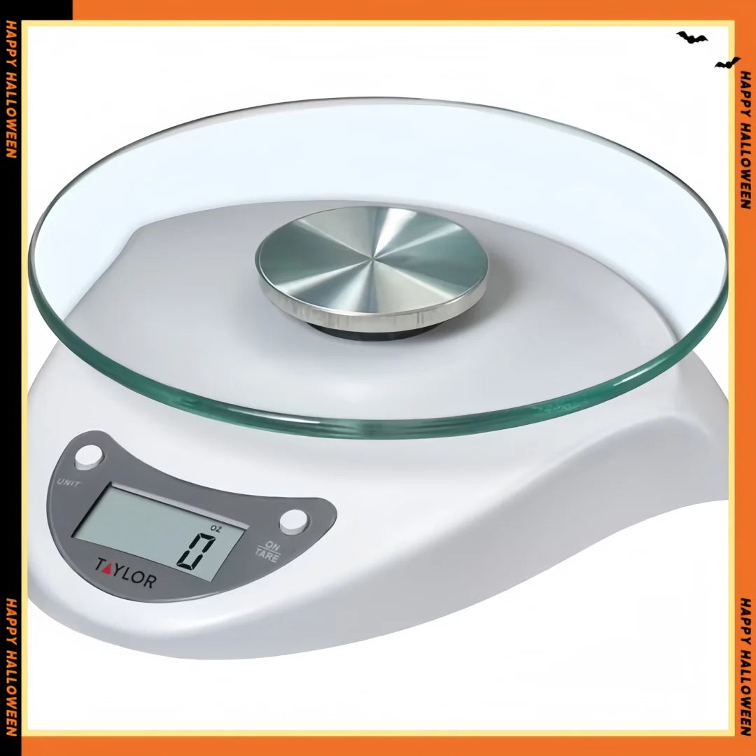 Smart Kitchen Scale