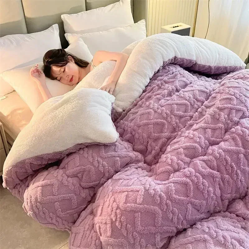 Warm Blanket for Bed