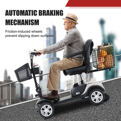 Compact Travel Scooter