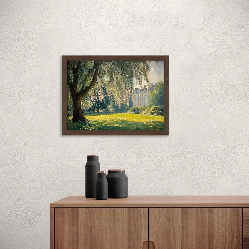 Framed Landscape Wall Art