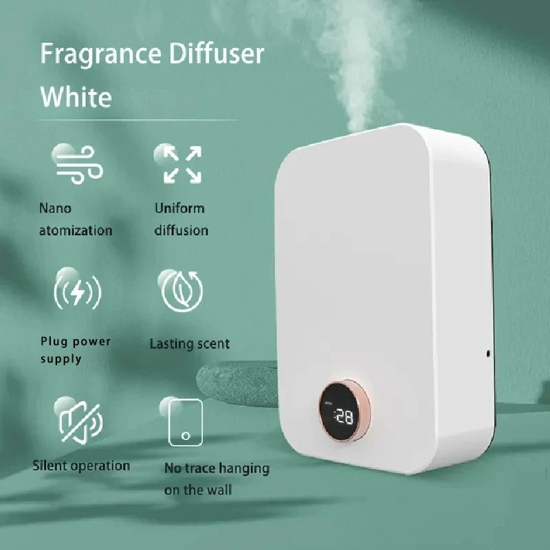 Waterless Essential Oil Diffuser