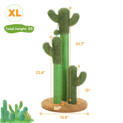 Cactus Cat Tree Small