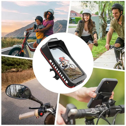 Motorcycle Cell Phone Holder